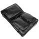 Tony Bellucci TB5262-KR-01 Black Leather Garment Bag