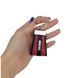 Leather keychain by Karya (Turkey).