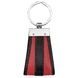 Leather keychain by Karya (Turkey).