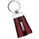 Leather keychain by Karya (Turkey).