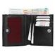 Women's wallet by Karya (Turkey) made of genuine leather.