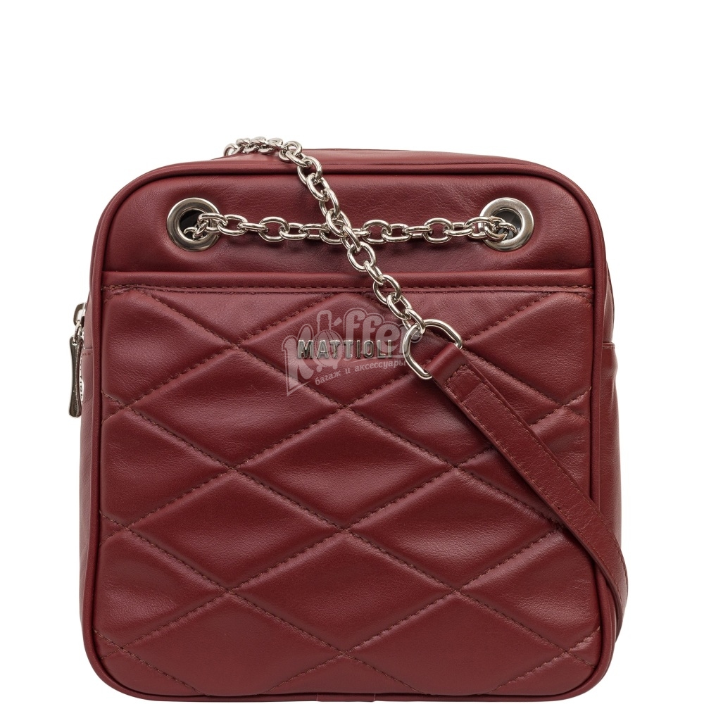Женская сумка Mattioli. % Натуральная кожа. Артикул: C-2 | l2luna.ru
