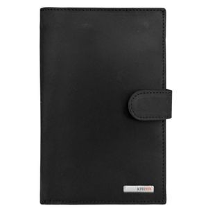 Men's wallet by Karya (Turkey) made of genuine leather.