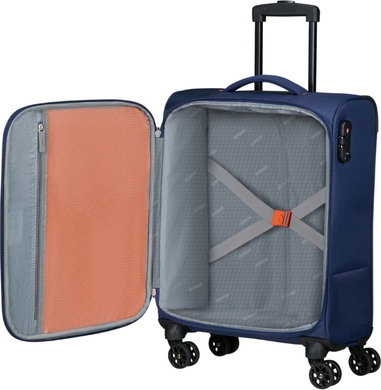 Чемодан American Tourister (США) из коллекции Sun Break.