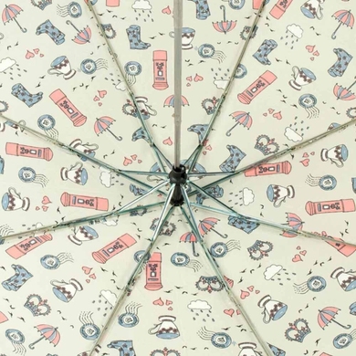 Female зонт Fulton (England) из коллекции Stowaway-24.
