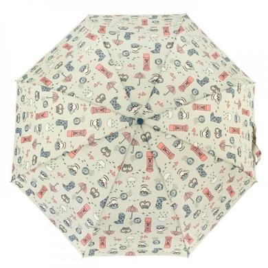 Женский зонт Fulton (Англия) из коллекции Stowaway-24.