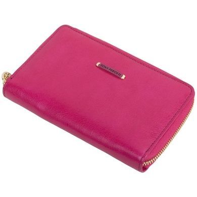 Women's wallet by Tony Perotti (Italy) made of genuine leather.