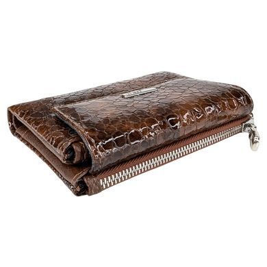 Women's wallet by Karya (Turkey) made of genuine leather.