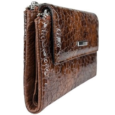 Women's wallet by Karya (Turkey) made of genuine leather.