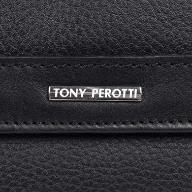 Барсетка/клатч мужская Tony Perotti (Italy) из коллекции New Contatto.