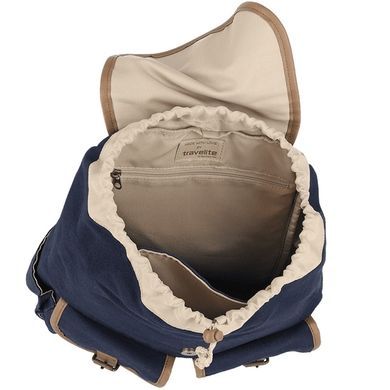 Backpack by Travelite (Germany).