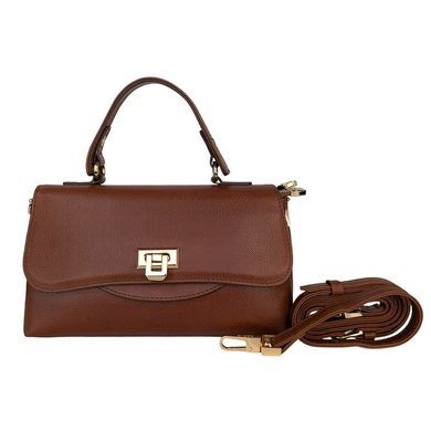 Women's bag by Karya (Turkey) made of genuine leather.