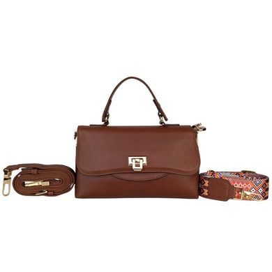 Women's bag by Karya (Turkey) made of genuine leather.
