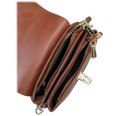 Women's bag by Karya (Turkey) made of genuine leather.