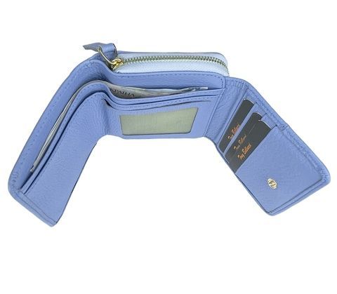 Women's wallet by Tony Bellucci (Turkey) made of genuine leather