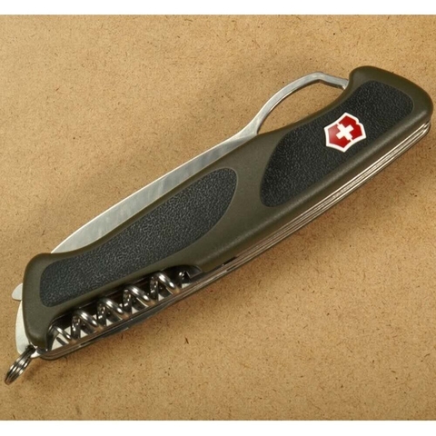 Victorinox RangerGrip 61 green/black