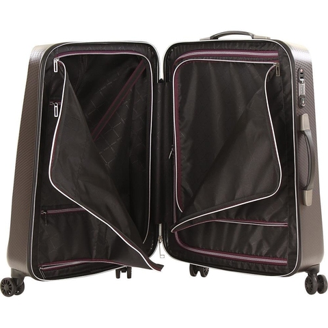 It luggage divinity 2025 semi expander medium case