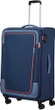 Suitcase American Tourister Pulsonic textile on 4 wheels MD6*003 Combat Navy (large)