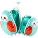 Дитяча валіза Heys Travel Tots пластикова на 2 колесах He13030-3170-00 Owl + рюкзак