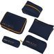 Набір органайзерів (5 шт) American Tourister Ta MF3*005;41 Navy/Orange