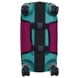 Protective cover for a small suitcase from diving 9003-10 Orchid