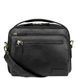 Karya men's bag made of genuine smooth leather KR0530-629 black