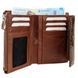 Women's wallet by Karya (Turkey) made of genuine leather.