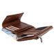 Women's wallet by Karya (Turkey) made of genuine leather.