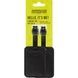 Набір адресних бірок American Tourister Ta MF3*002;09 Black (2 шт)