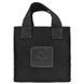 Gift textile bag Grande Pelle GP500 black