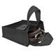 Gift textile bag Grande Pelle GP500 black