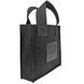 Gift textile bag Grande Pelle GP500 black