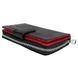 Women's wallet by Karya (Turkey) made of genuine leather.