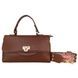 Women's bag by Karya (Turkey) made of genuine leather.