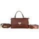 Women's bag by Karya (Turkey) made of genuine leather.