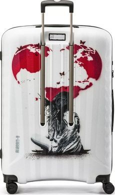 Чемодан Roncato (Италия) из коллекции UNO ART.