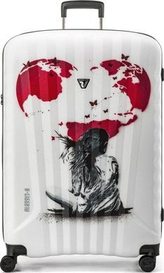 Чемодан Roncato (Италия) из коллекции UNO ART.