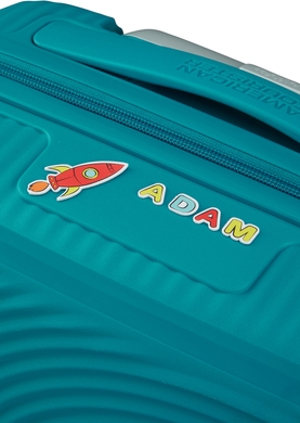 Валіза American Tourister (США) із колекції Soundbox.