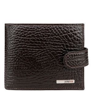 Men's wallet by Karya (Turkey) made of genuine leather.