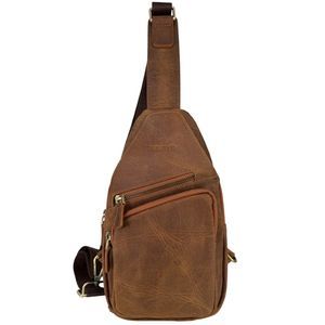 Men's bag by Karya (Turkey) made of genuine leather.