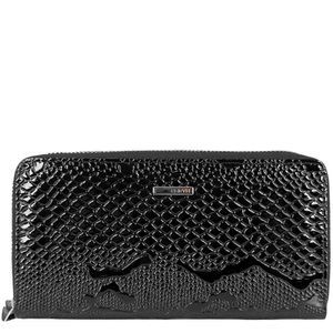 Women's wallet by Karya (Turkey) made of genuine leather.