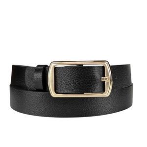 Women's belt by Karya (Turkey) made of genuine leather.