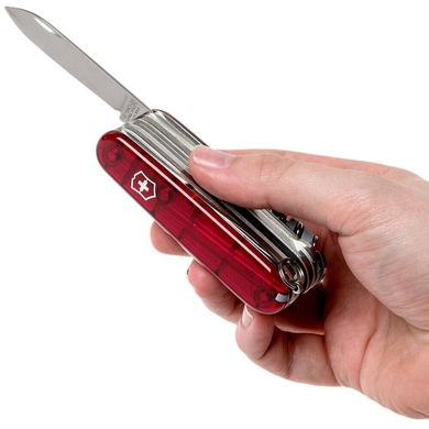 Складной нож Victorinox (Швейцария) из серии Cybertool.
