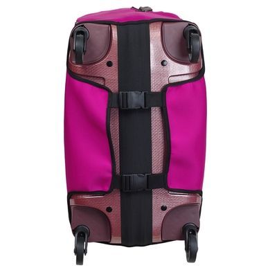 Захисний чохол на валізу від виробника Coverbag (Україна).