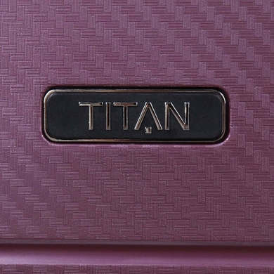 Чемодан Titan (Германия) из коллекции Highlight.