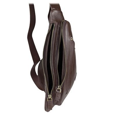 Men's bag by Karya (Turkey) made of genuine leather.