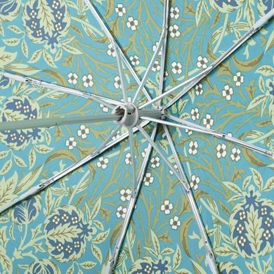 Female umbrella by Fulton (England) from the collection Morris & Co. Minilite-2 UV.