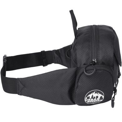 Waist bag by CAT (USA).