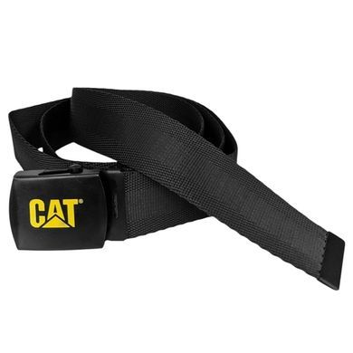 Ремінь чоловічий CAT (США) шкіряний.