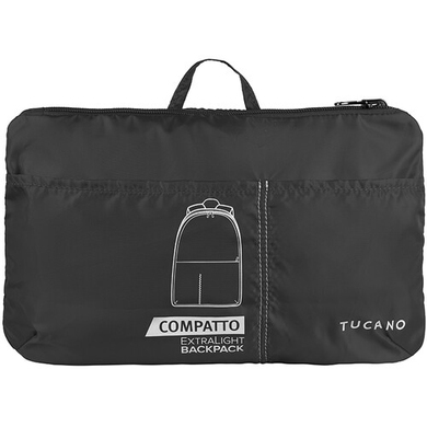 Рюкзак Tucano (Италия) из коллекции Compatto Eco.